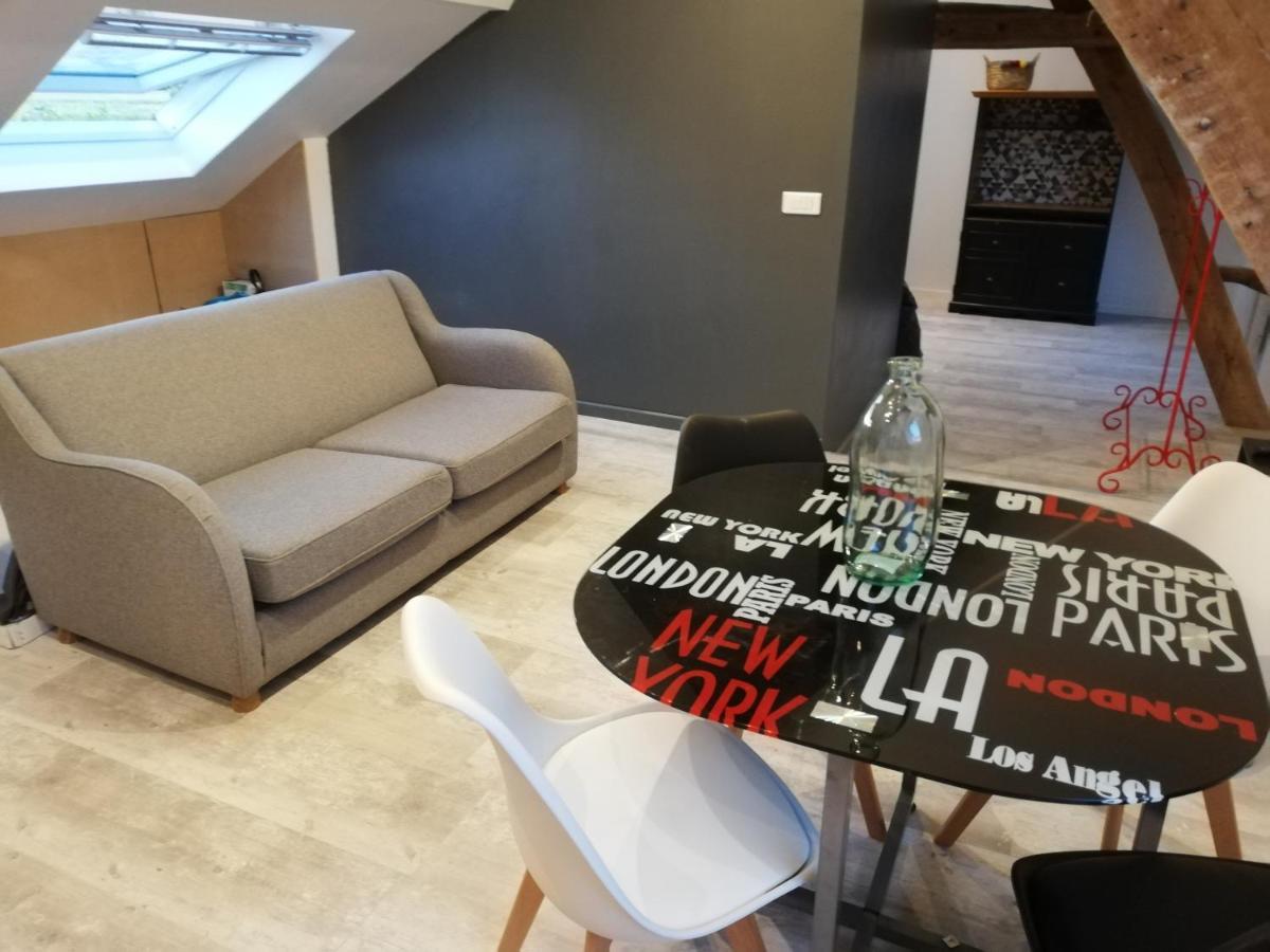Apartament Au Cochon Qui Rit Flines-Les-Mortagne Zewnętrze zdjęcie