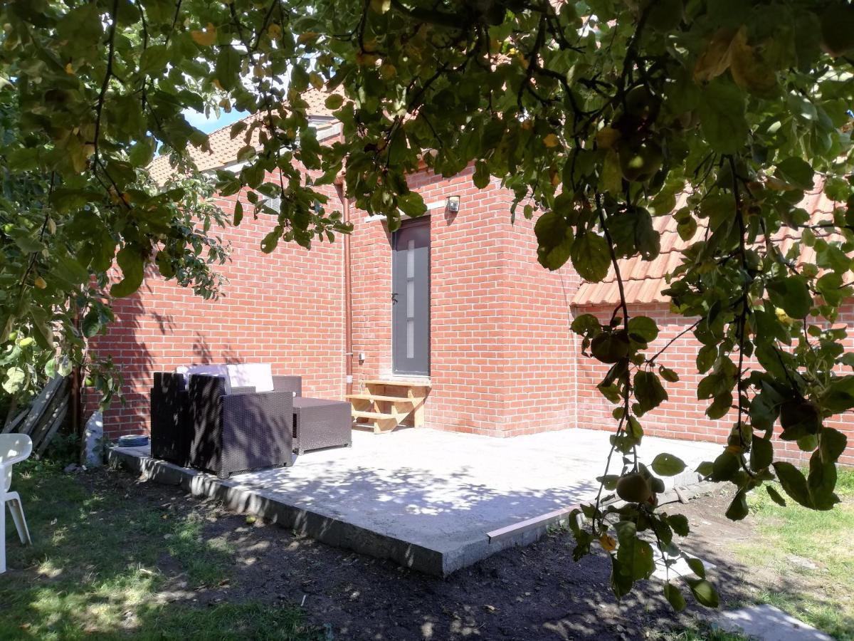 Apartament Au Cochon Qui Rit Flines-Les-Mortagne Zewnętrze zdjęcie