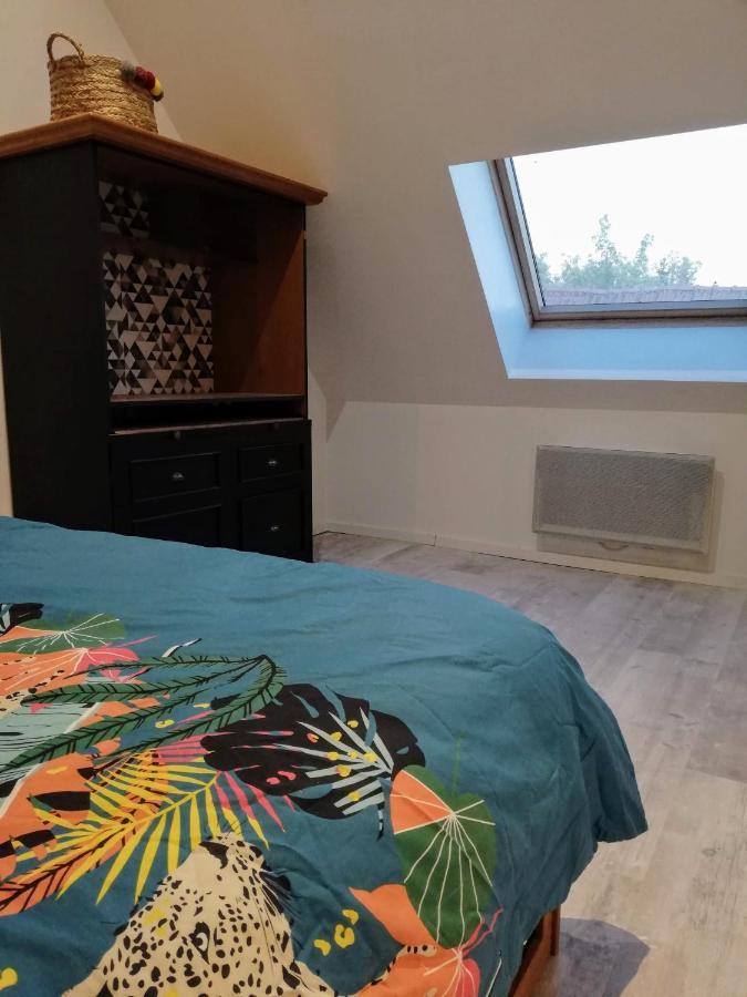 Apartament Au Cochon Qui Rit Flines-Les-Mortagne Zewnętrze zdjęcie