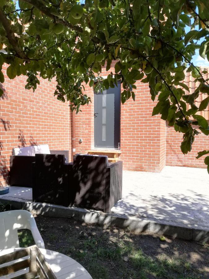Apartament Au Cochon Qui Rit Flines-Les-Mortagne Zewnętrze zdjęcie