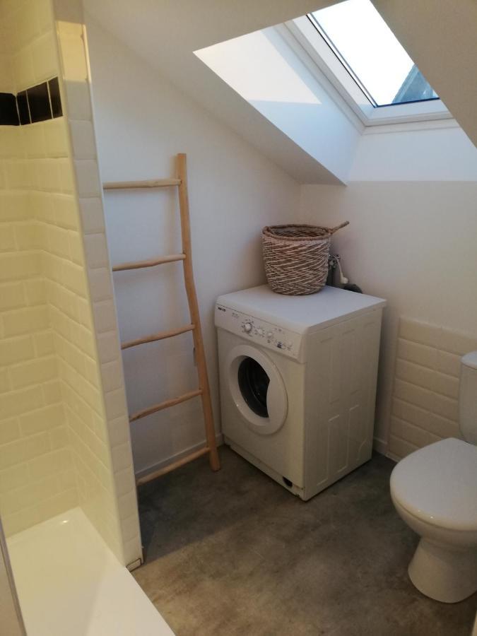 Apartament Au Cochon Qui Rit Flines-Les-Mortagne Zewnętrze zdjęcie